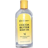 Cococare Cocoa Butter Body Oil 8.5oz