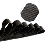 Velcro Melting Band 1 1/8' With Silicone