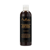 Shea Moisture African Black Soap Soothing Body Wash 13oz