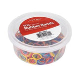 Magic collection rubber bands assorted
