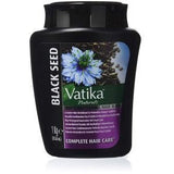 Vatika Naturals Multivitamin Hot Oil hair mask - Blackseed 1kg