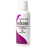 Adore  Semi Permanent Hair Color- Pink Rose 82