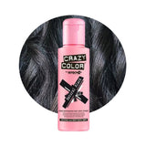 Crazy Color Semi permanent hair color cream - Natural black 32