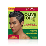 Ors Olive Oil Girls Relaxer Kit Normal