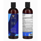 As i am Dry&Itchy Olive and Tea Tree Oil Conditioner 12oz