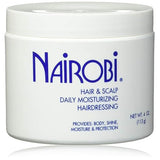 Nairobi Hair and Scalp Daily Moisturizing Hairdressing Unisex  4 oz