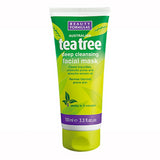 Beauty Formulas - Tea Tree Deep Cleansing Mask 3.3 oz