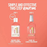 Revlon Uniq One All In One Curls Leave In Treatment 230ml