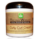 Taliah waajid Curly curl cream ( Curls /Waves/ Naturals)16 oz