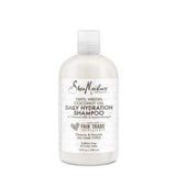 Shea moisture virgin coconut daily hydration shampoo