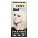 B Blonde  Platinum - Jerome Russell - maxi. blonde toner 75ml -