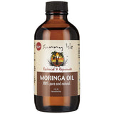 Sunny isle 100% Pure and Natural Moringa Oil 4oz
