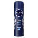 Nivea Men Anti Perspirant Deodorant Spray Cool Kick 150ml