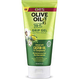 Ors olive oil grip gel ultra hold infused with castor oil 150ml