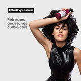 L'Oreal - Curl Expression Reviving Spray: Caring Water Mist 6.4