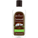 Cococare coconut moisturizing oil 8.5 oz