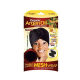 Magic Collection Women's Organic Argan Oil Treated Mesh Wrap