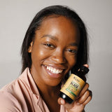 Kuza Jamaican Black Castor Oil, Original 4oz
