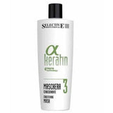 Selective prof. alpha keratin 3 conditioning mask
