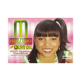 Mazuri Kids Organic Olive Oil No Lye Conditioning Relaxer Regular