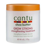 Cantu Shea Butter Grow Strong Strengthening Treatment 6oz