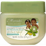 Mamado Petroleum Jelly With Aloe & Vitamin E  Scent 13.2oz