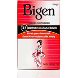 Bigen Dye 37 Hair Colour Dark Auburn