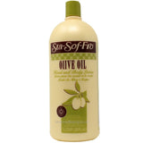 Sta-sof-fro Olive oil hand & body Lotion 1 litre