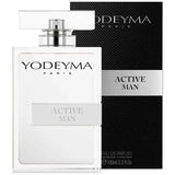 Yodeyma Active Man Eau de Parfum 100ml Niche