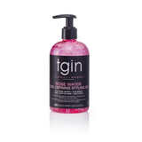 TGIN Rosewater Curl Defining Styling Gel – 13oz