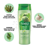 Vatika Naturals Multivitamin Shampoo -Wild Cactus 400ml
