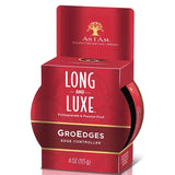 As I Am Long and Luxe Gro Edges 4 oz