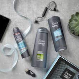 Dove Men +Care Daily Care Gift set with Wireless Bluetooth Earphones Christmas