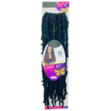 Cherish Butterfly Locs 18' Col T27