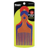 Magic collection plastic pik comb 2470as