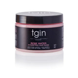 TGIN Rose Water Hydrating Hair Mask- 12oz