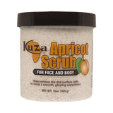 Kuza Apricot Scrub 15oz