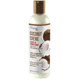 Africa's best originals coconut creme leave in conditioner