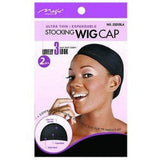 Magic Collection - Stocking Wig Cap Dark Brown