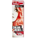 Color rebel be red