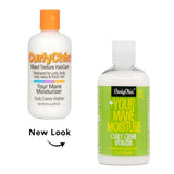 CURLY CHIC Mixed Haircare Your Mane Moisture Curly Creme Vitalizer (8oz)