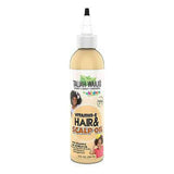 Taliah Waajid Kinky Wavy Natural Hair and scalp oil with vitamin E 8oz