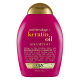 OGX Shampoo Anti-Breakage + Keratin Oil 385ml