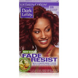 Dark & Lovely 326 Berry Burgundy Kit Fade Resist