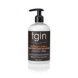 TGIN Quench 3-in-1 Co-Wash Conditioner and Detangler 13oz