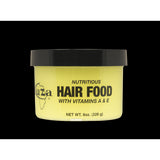 Kuza Hair Food with Vitamins A & E, Nutritious 8oz