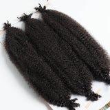 Nobel Gold Springy Popping Twist 20' Pre Fluffed 4
