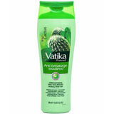 Dabur vatika shampoo - wild cactus 200ml