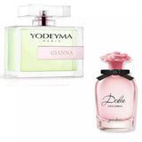 Yodeyma  GIANNA Eau de Parfum 100ml