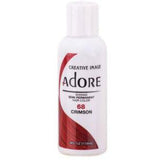 Adore Semi Permanent Hair Color- Crimson 68